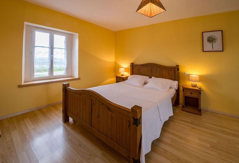 ベッドアンドブレックファースト La Clé Des Champs Des Abers