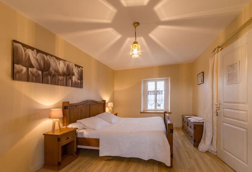 ベッドアンドブレックファースト La Clé Des Champs Des Abers