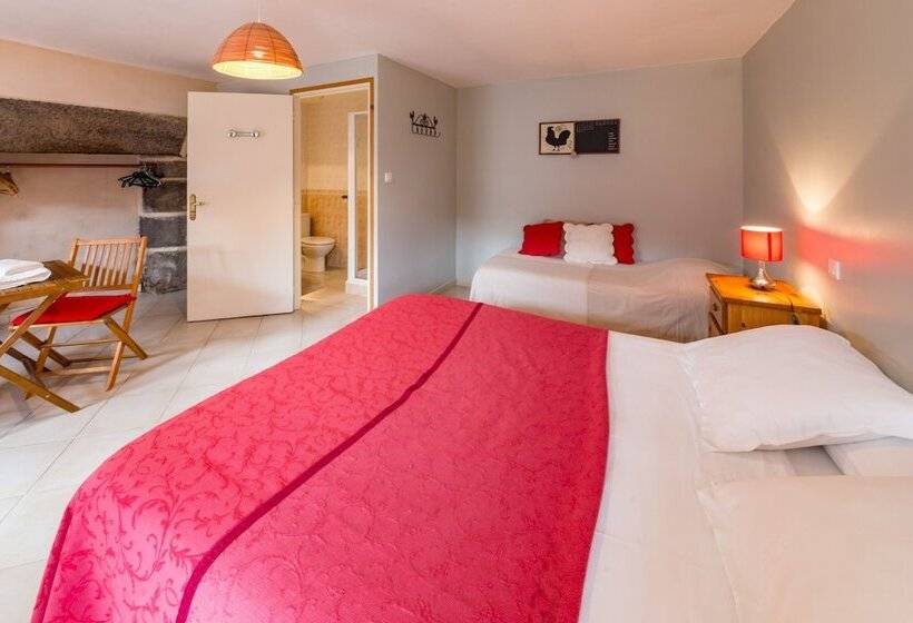 ベッドアンドブレックファースト La Clé Des Champs Des Abers