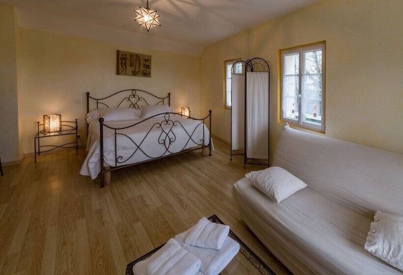 ベッドアンドブレックファースト La Clé Des Champs Des Abers