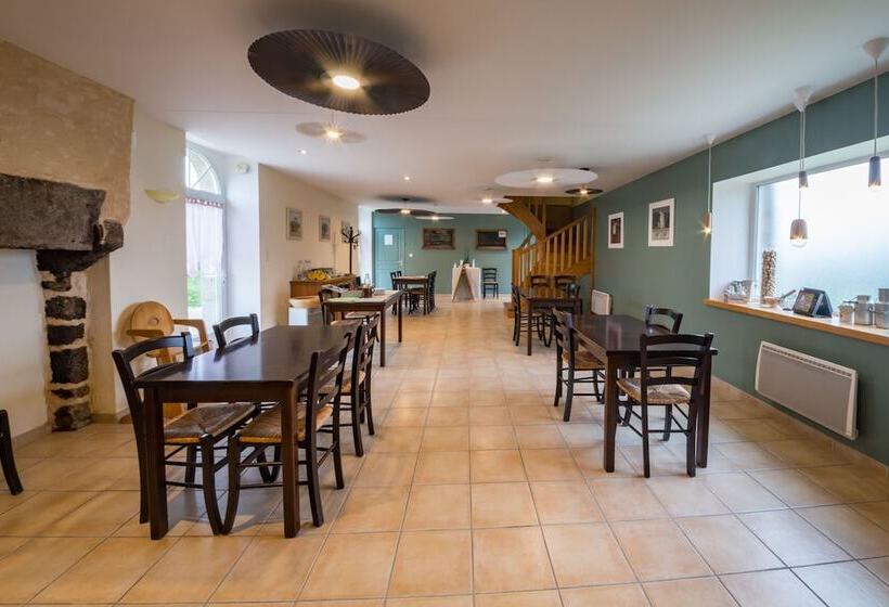 ベッドアンドブレックファースト La Clé Des Champs Des Abers