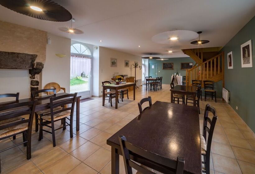 ベッドアンドブレックファースト La Clé Des Champs Des Abers