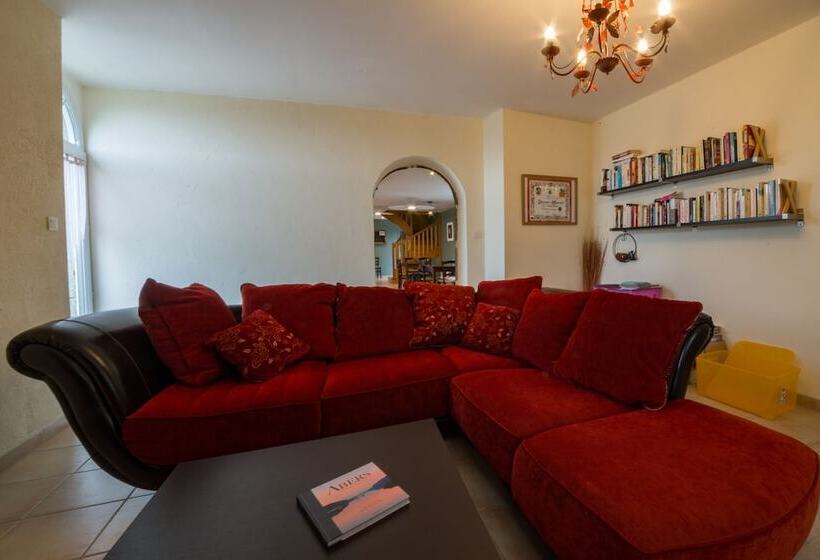 ベッドアンドブレックファースト La Clé Des Champs Des Abers