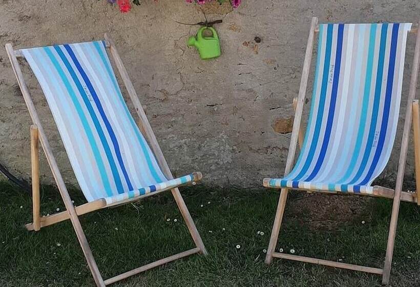 ベッドアンドブレックファースト La Clé Des Champs Des Abers