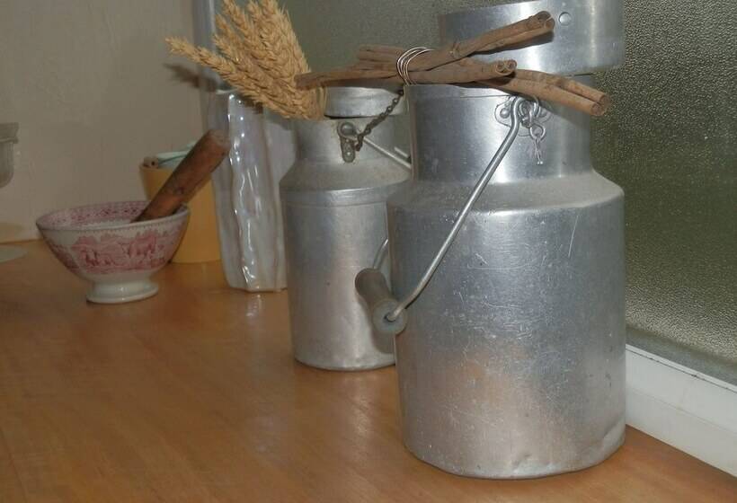 ベッドアンドブレックファースト La Clé Des Champs Des Abers