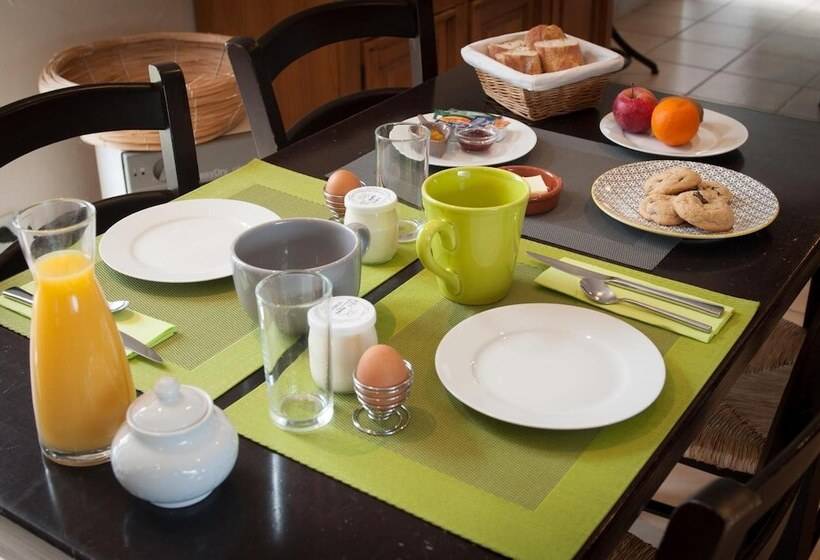 ベッドアンドブレックファースト La Clé Des Champs Des Abers