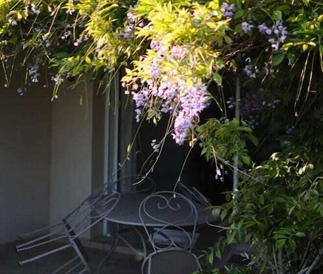 צימר La Clef Des Champs