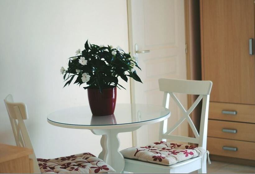 צימר La Clef Des Champs