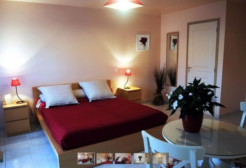 צימר La Clef Des Champs