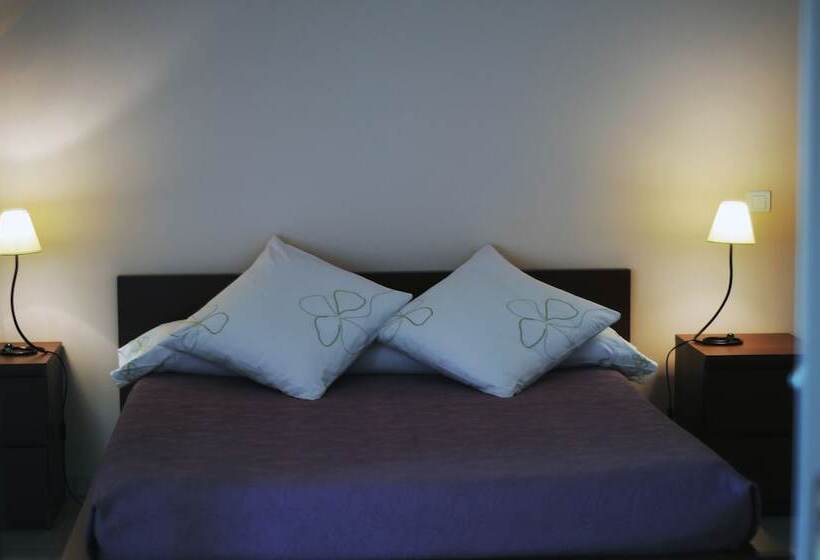 צימר La Clef Des Champs