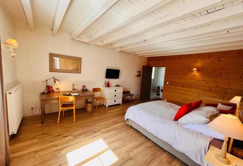 مبيت وإفطار La Colonie   Maison D Hôtes