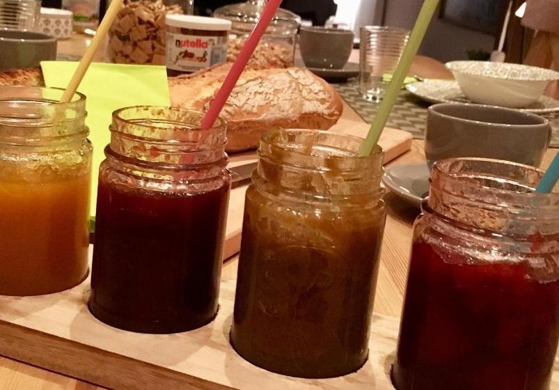 مبيت وإفطار La Colonie   Maison D Hôtes