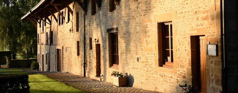 צימר La Correrie