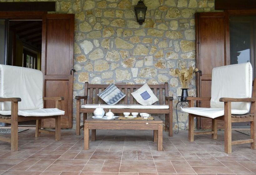 مبيت وإفطار La Fonte Di Nioli