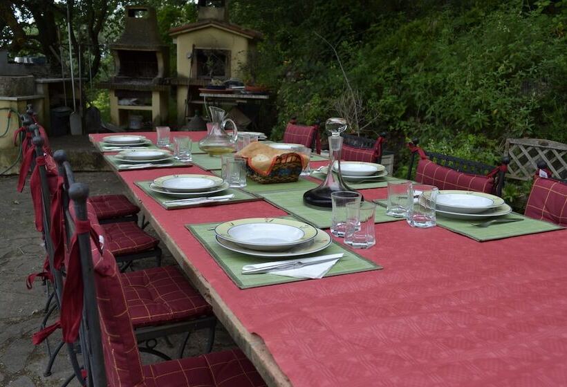 مبيت وإفطار La Fonte Di Nioli