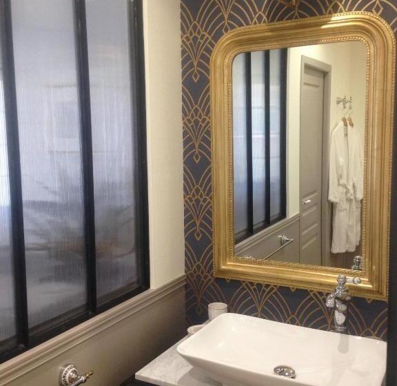 ベッドアンドブレックファースト La Glycine Blanche