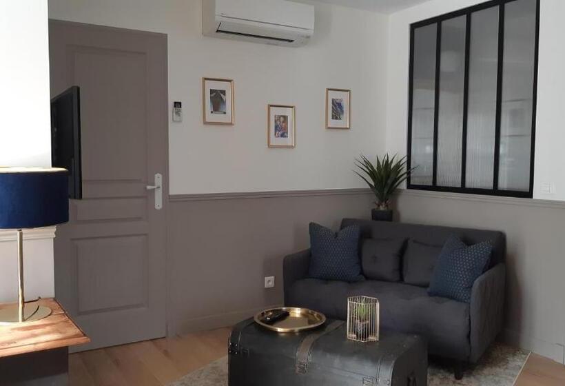 ベッドアンドブレックファースト La Glycine Blanche