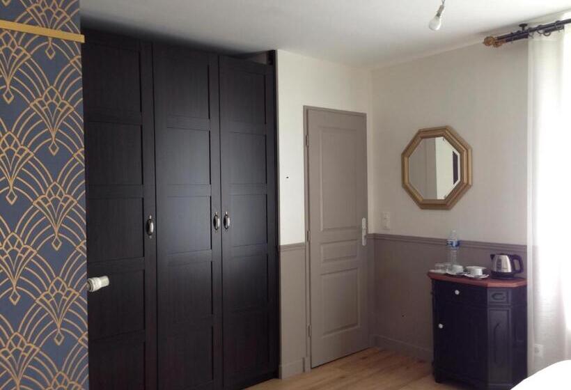 ベッドアンドブレックファースト La Glycine Blanche