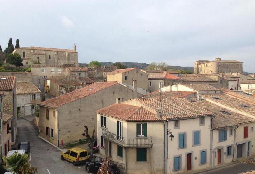 ベッドアンドブレックファースト La Glycine Blanche