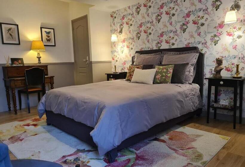 ベッドアンドブレックファースト La Glycine Blanche