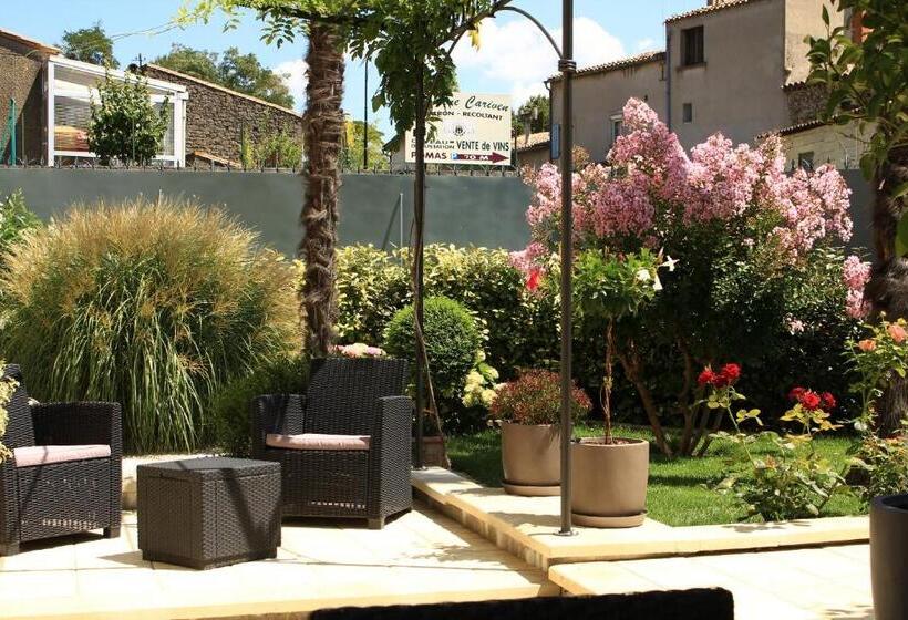 ベッドアンドブレックファースト La Glycine Blanche