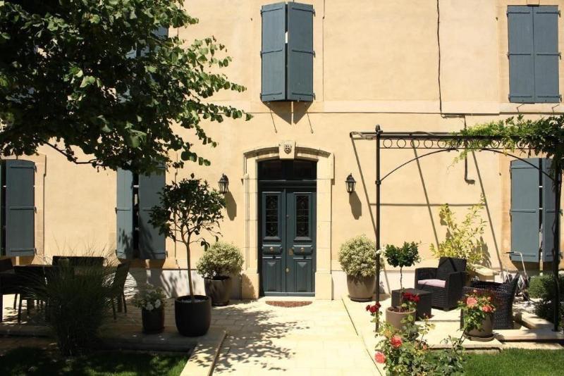 ベッドアンドブレックファースト La Glycine Blanche