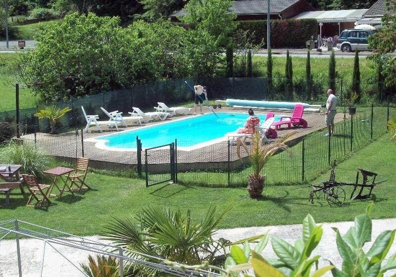 住宿加早餐  La Riviere Lune Chambre D Hote