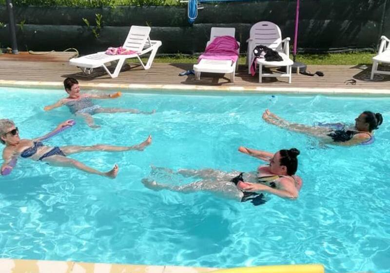 住宿加早餐  La Riviere Lune Chambre D Hote