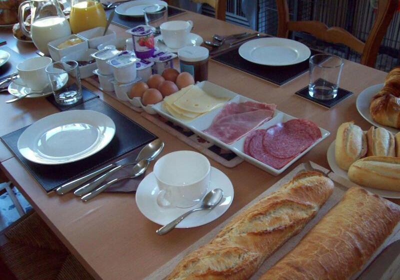 住宿加早餐  La Riviere Lune Chambre D Hote