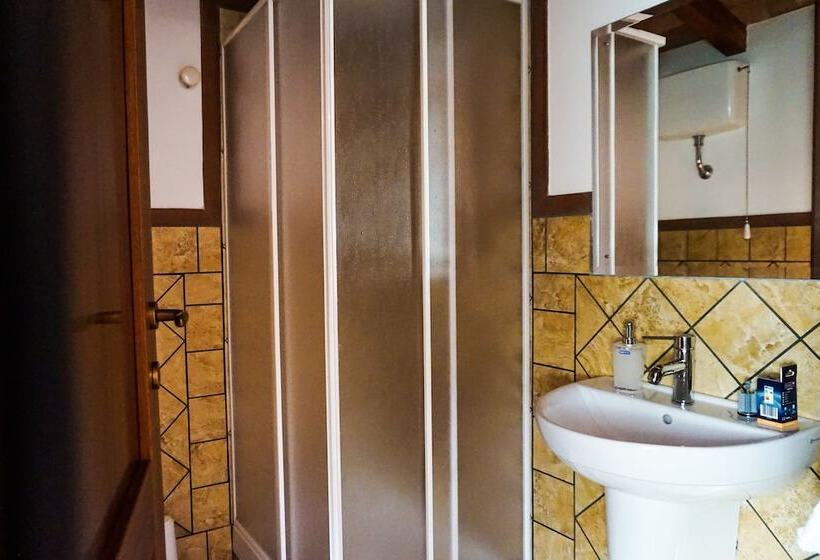 مبيت وإفطار La Tenuta Del Campo Di Sopra