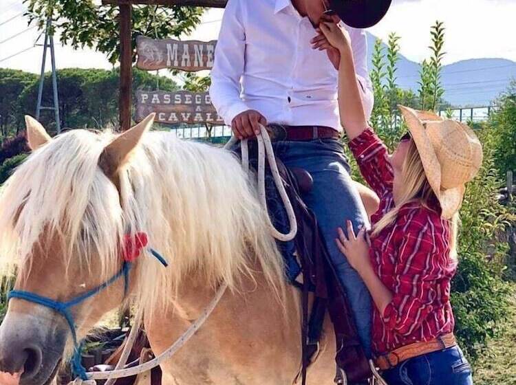 مبيت وإفطار La Tenuta Del Campo Di Sopra