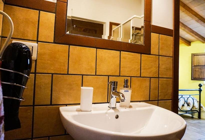 مبيت وإفطار La Tenuta Del Campo Di Sopra