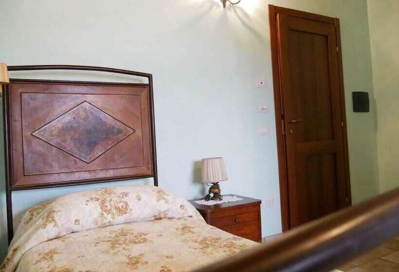 住宿加早餐  La Tenuta Del Campo Di Sopra