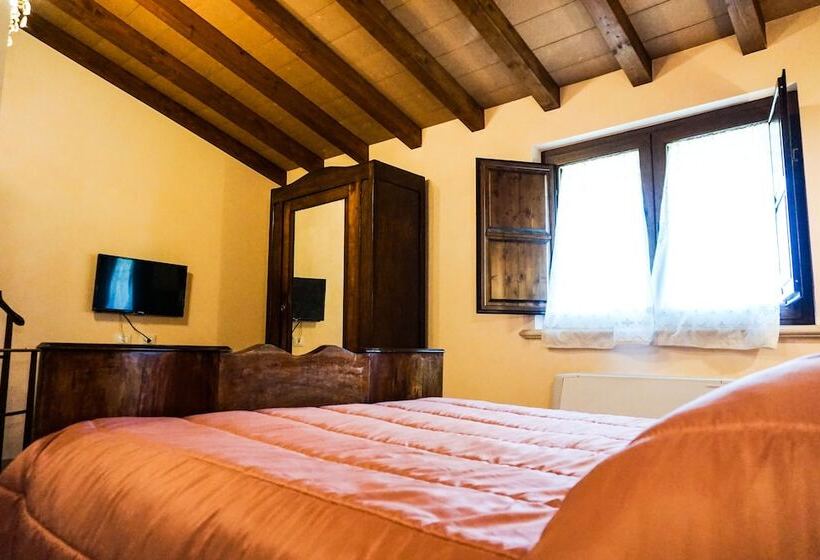 مبيت وإفطار La Tenuta Del Campo Di Sopra