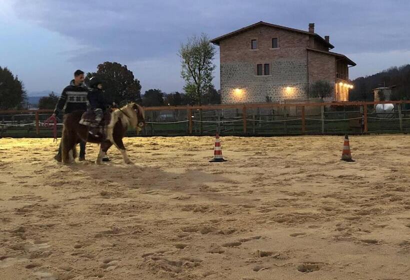 مبيت وإفطار La Tenuta Del Campo Di Sopra