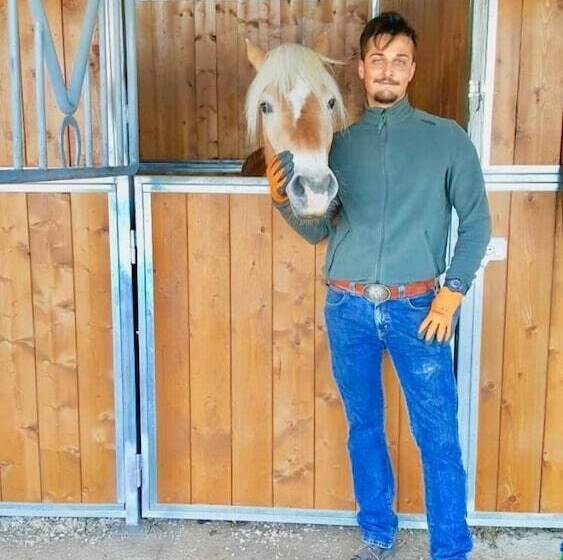 مبيت وإفطار La Tenuta Del Campo Di Sopra