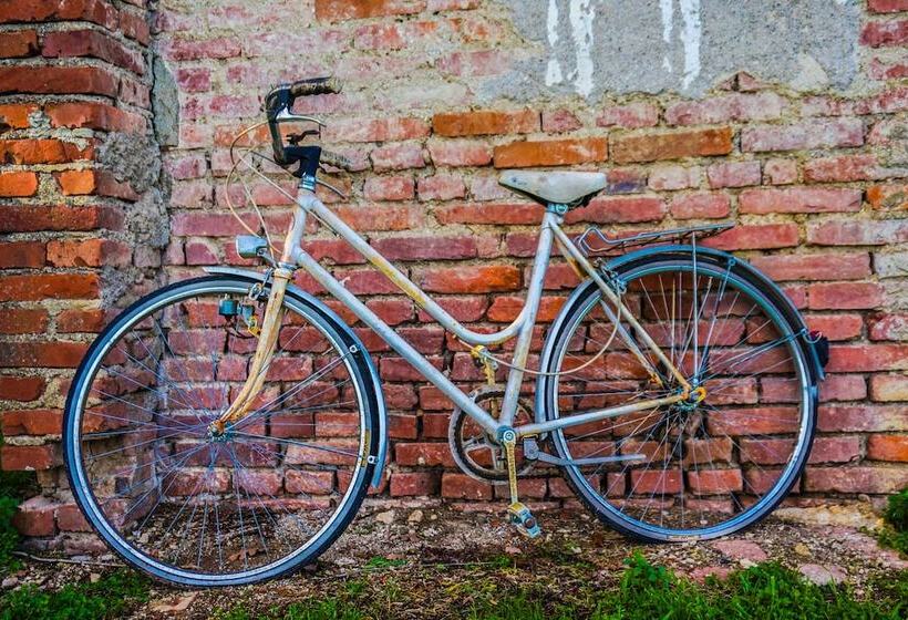 مبيت وإفطار La Tenuta Del Campo Di Sopra