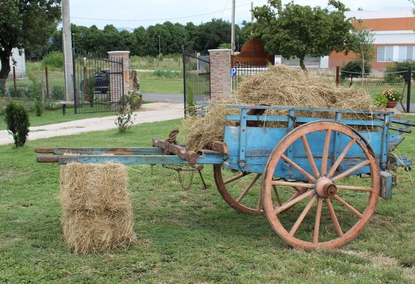 مبيت وإفطار La Tenuta Del Campo Di Sopra