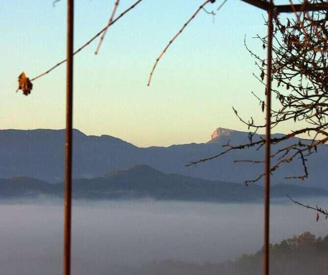 مبيت وإفطار La Villa Du Collet