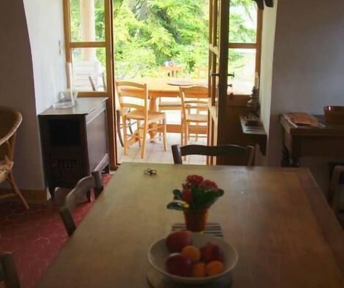 צימר La Villa Du Collet