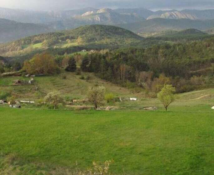 مبيت وإفطار La Villa Du Collet