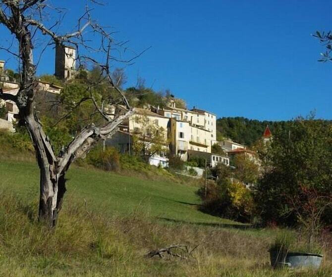 צימר La Villa Du Collet