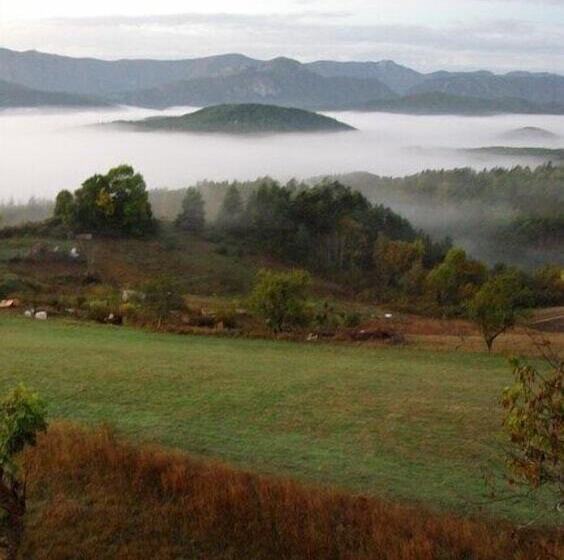 مبيت وإفطار La Villa Du Collet