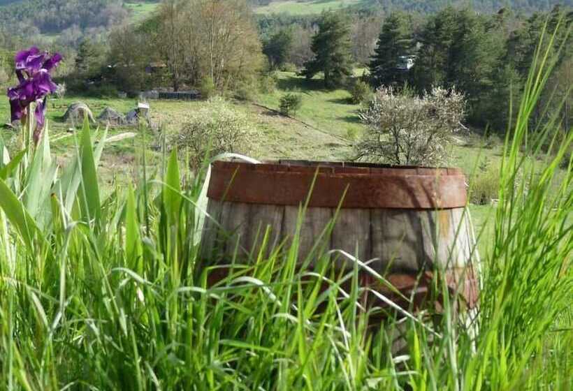 צימר La Villa Du Collet