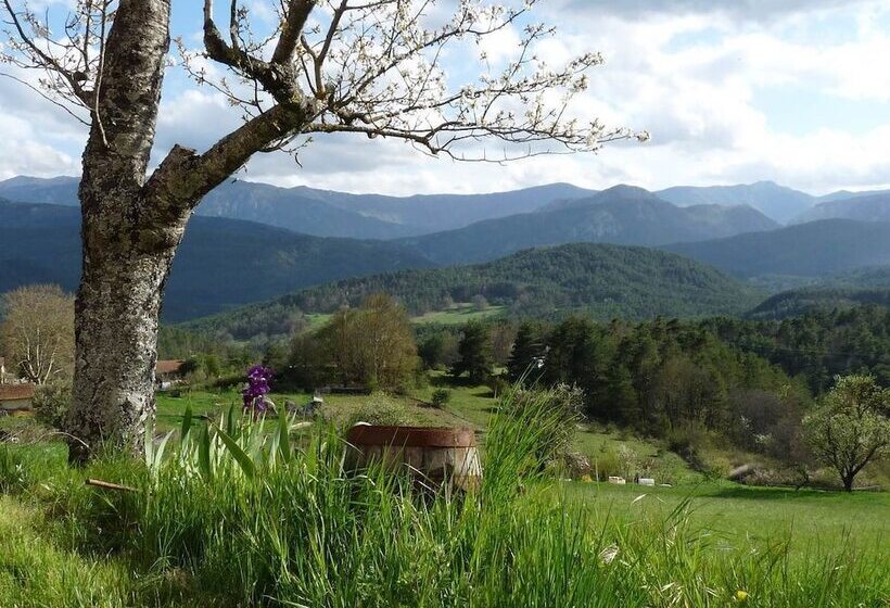 צימר La Villa Du Collet