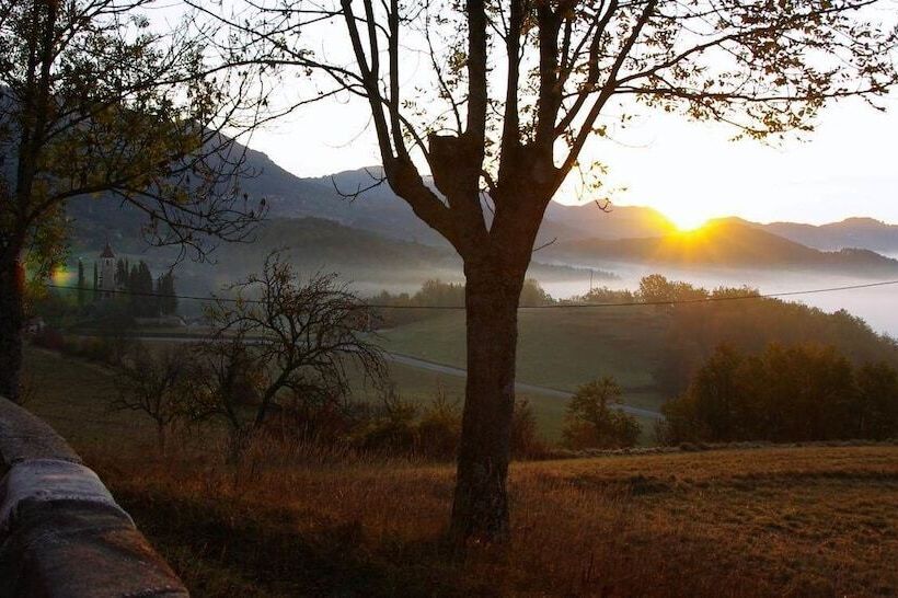 مبيت وإفطار La Villa Du Collet