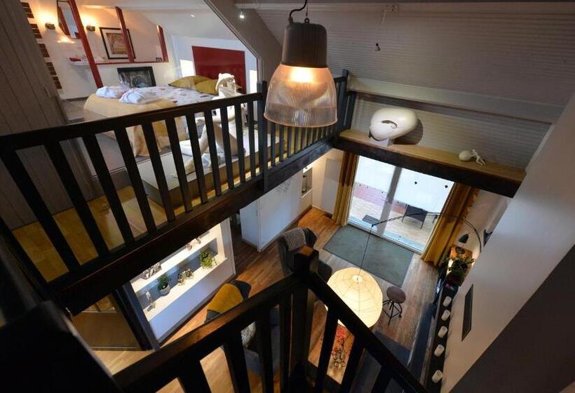 Bed and Breakfast L'attrape Coeurs