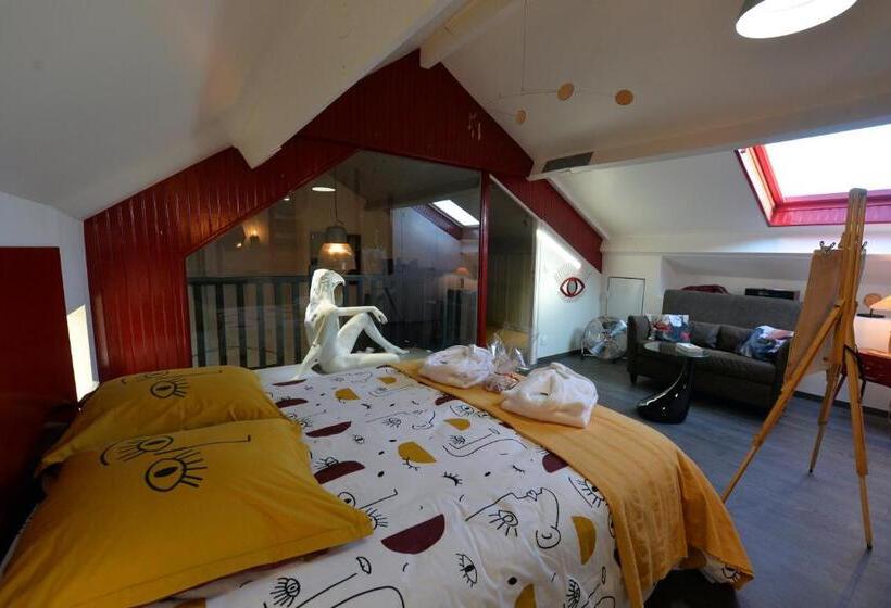 Bed and Breakfast L'attrape Coeurs