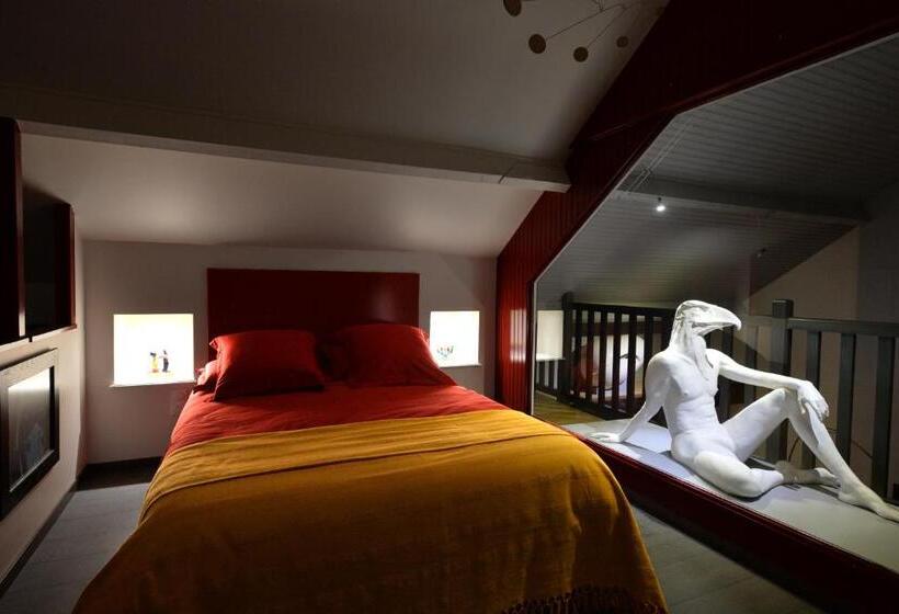 Bed and Breakfast L'attrape Coeurs