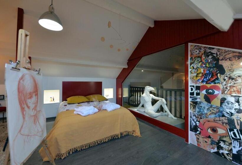 Bed and Breakfast L'attrape Coeurs